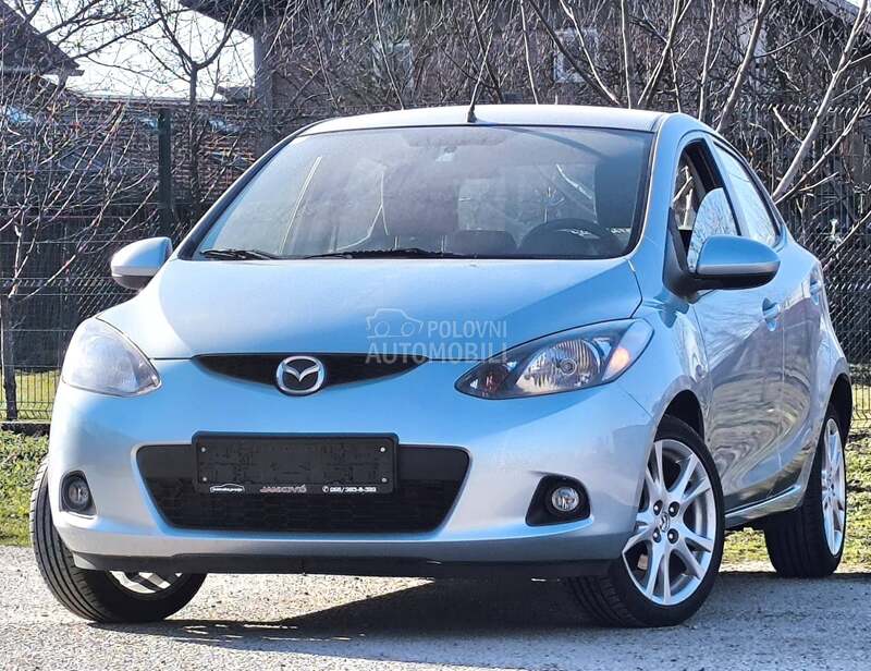 Mazda 2 1.3 GT EDITION