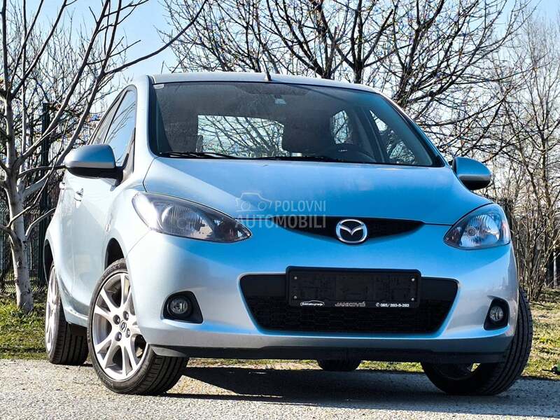 Mazda 2 1.3 GT EDITION