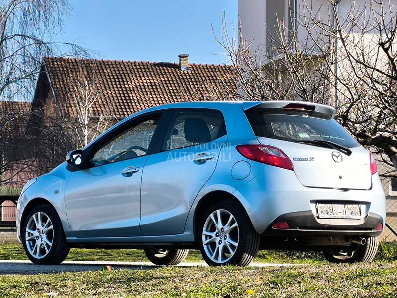 Mazda 2 1.3 GT EDITION
