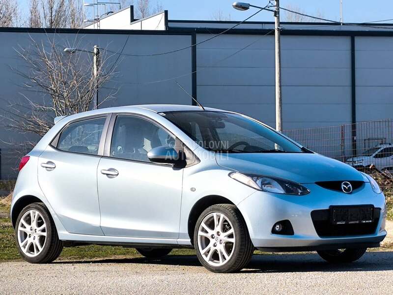 Mazda 2 1.3 GT EDITION