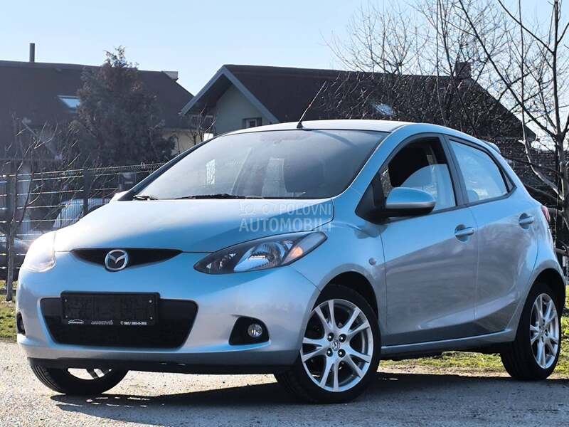 Mazda 2 1.3 GT EDITION