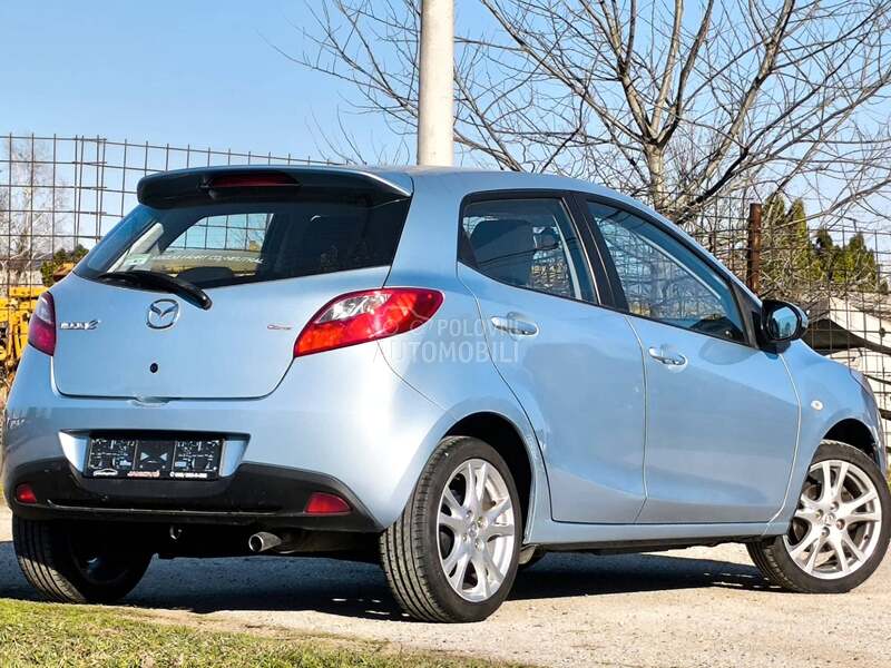 Mazda 2 1.3 GT EDITION