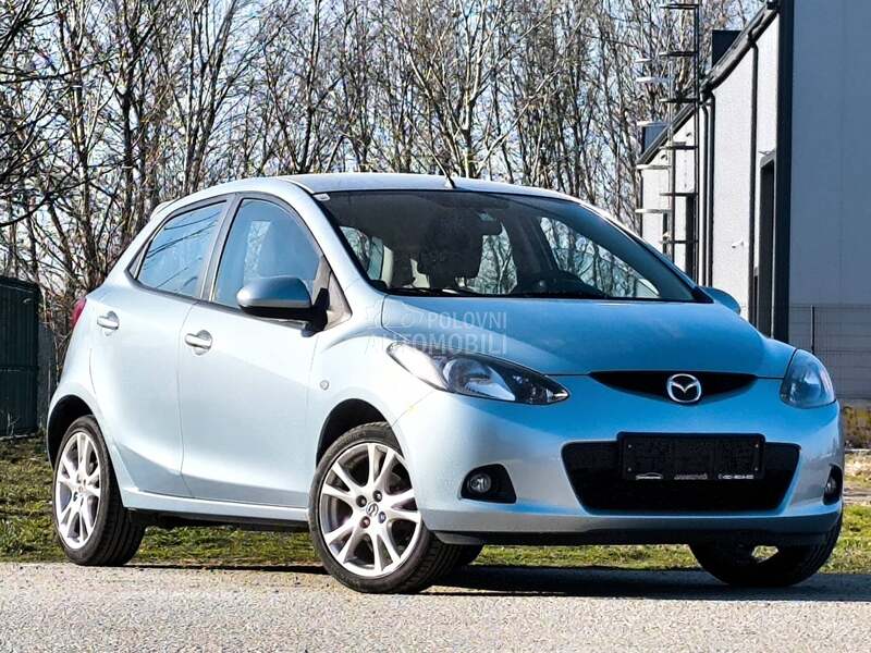 Mazda 2 1.3 GT EDITION