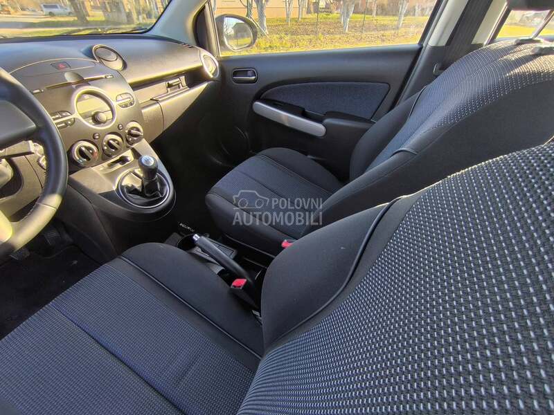 Mazda 2 1.3 GT EDITION