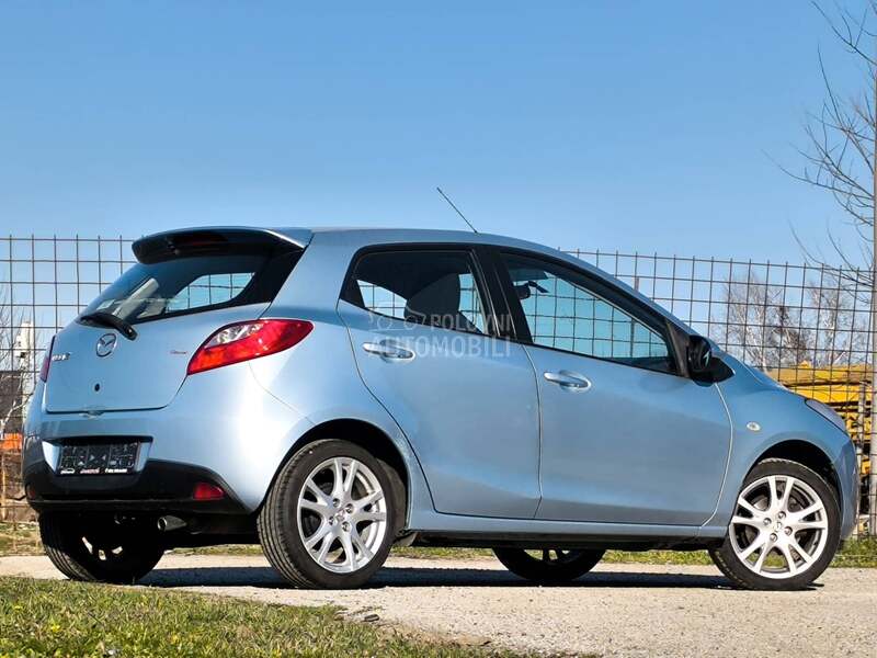Mazda 2 1.3 GT EDITION