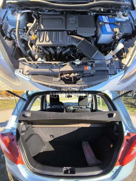 Mazda 2 1.3 GT EDITION