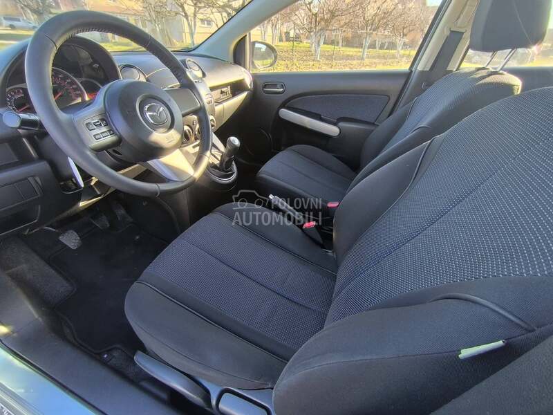 Mazda 2 1.3 GT EDITION
