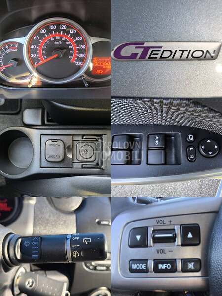 Mazda 2 1.3 GT EDITION