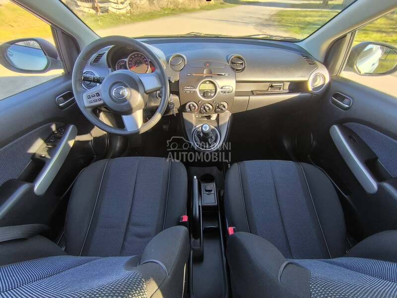 Mazda 2 1.3 GT EDITION