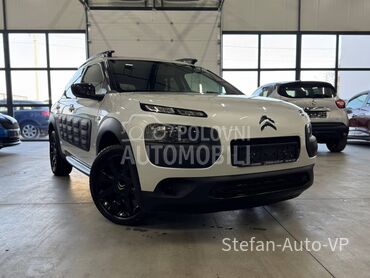 Citroen C4 Cactus 1.2B CH