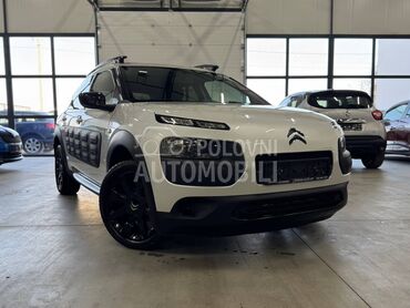 Citroen C4 Cactus 1.2B CH