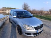 Škoda Roomster 1.6 tdi