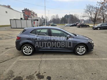 Renault Megane 1.5 dci