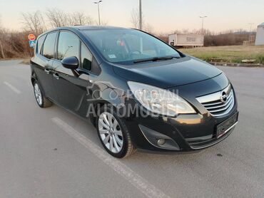 Opel Meriva 1.7 cdti cosmo