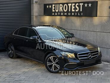 Mercedes Benz E 220 4 Matic/Virtual