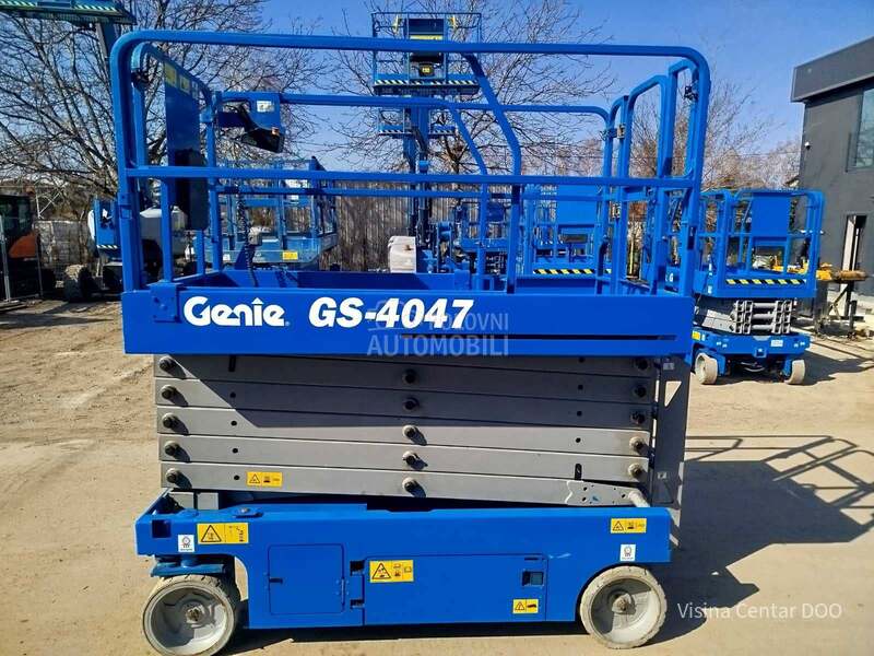 Genie GS4047