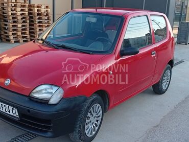 Fiat Seicento 