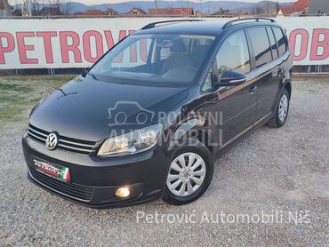 Volkswagen Touran 1.6TDi /CONCEPTLINE/