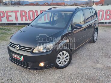 Volkswagen Touran 1.6TDi /CONCEPTLINE/