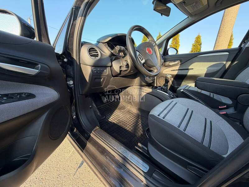 Fiat EVO 1.3 multijet