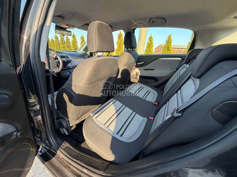 Fiat EVO 1.3 multijet