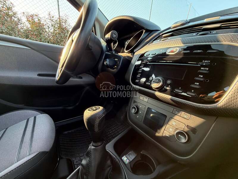 Fiat EVO 1.3 multijet