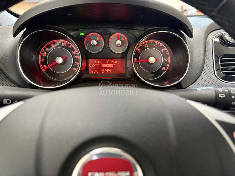 Fiat EVO 1.3 multijet