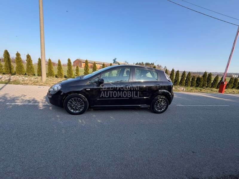 Fiat EVO 1.3 multijet