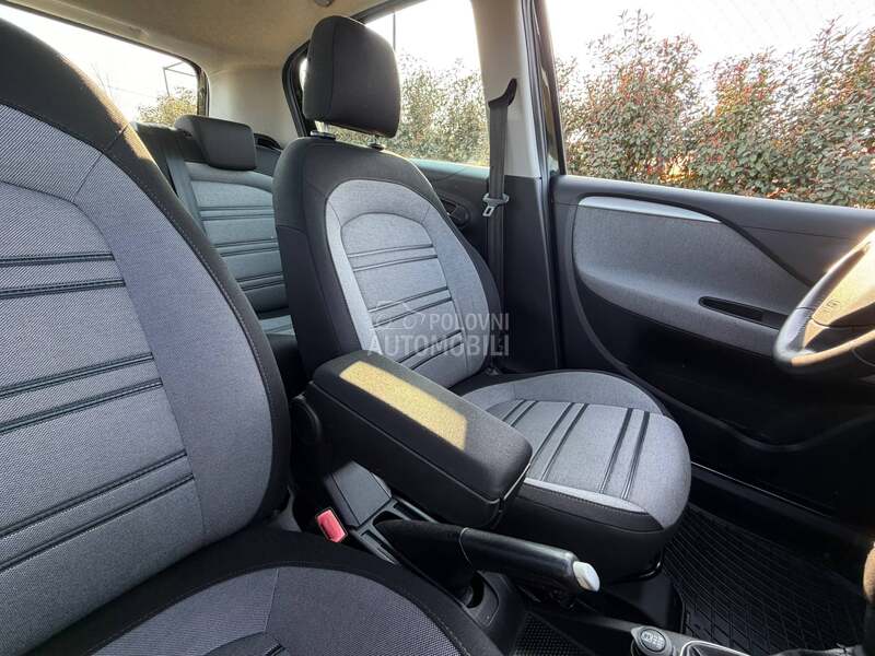 Fiat EVO 1.3 multijet