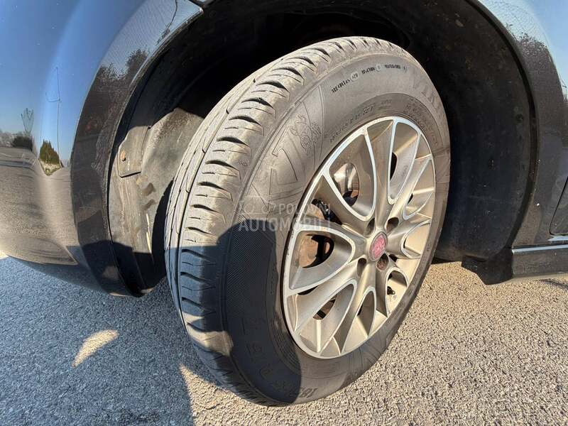 Fiat EVO 1.3 multijet