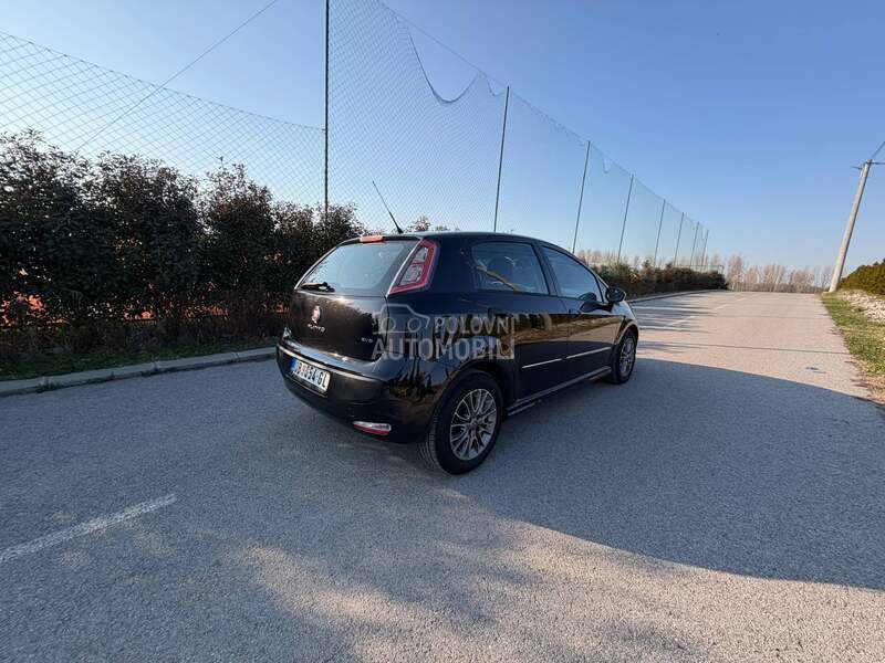 Fiat EVO 1.3 multijet