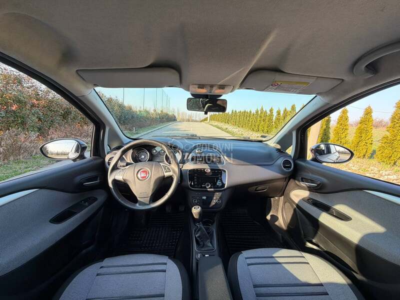 Fiat EVO 1.3 multijet