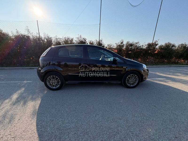 Fiat EVO 1.3 multijet