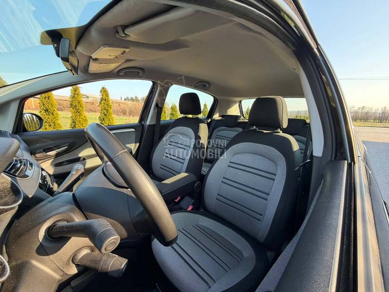 Fiat EVO 1.3 multijet