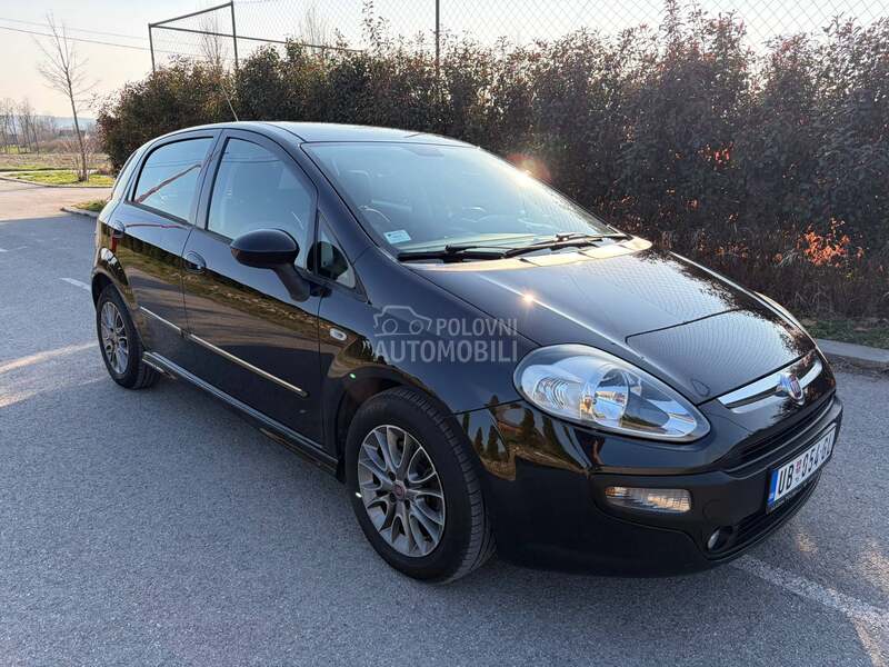 Fiat EVO 1.3 multijet