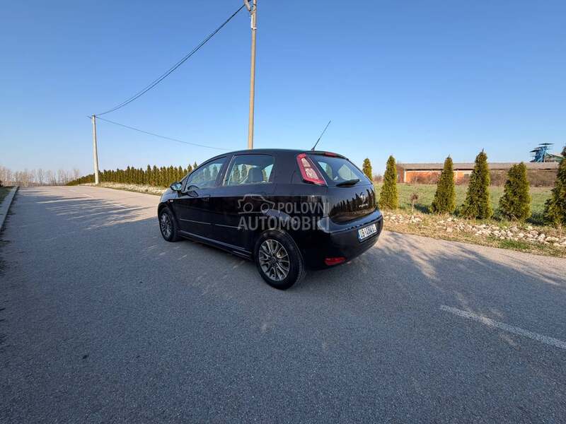 Fiat EVO 1.3 multijet