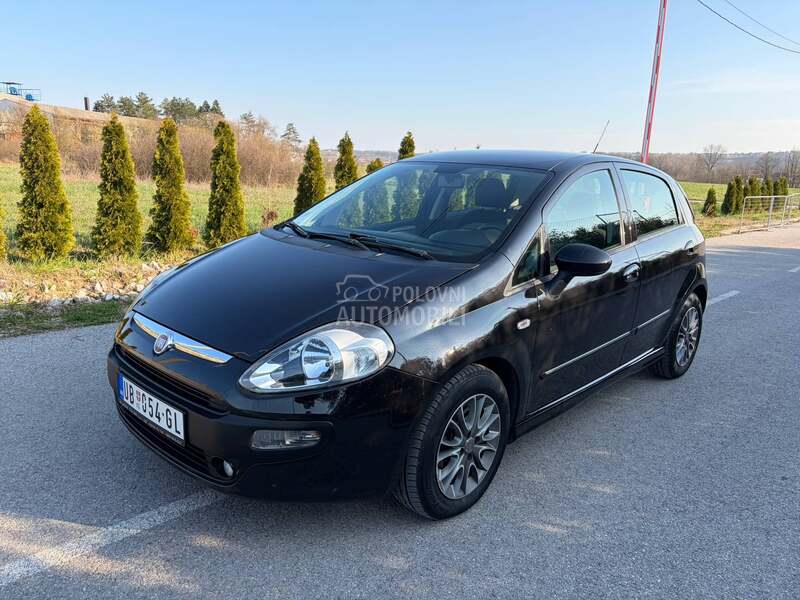 Fiat EVO 1.3 multijet