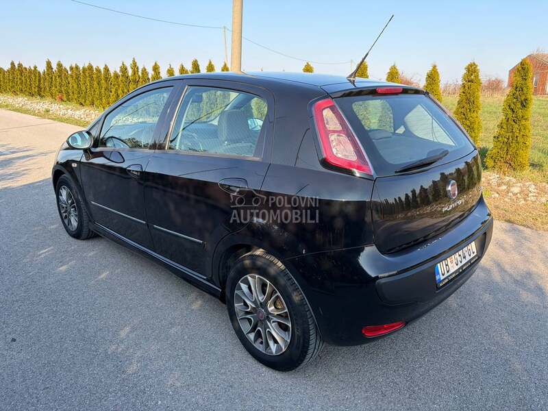 Fiat EVO 1.3 multijet