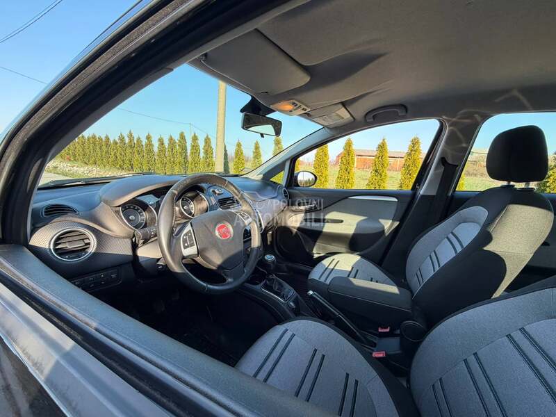 Fiat EVO 1.3 multijet