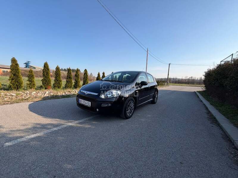 Fiat EVO 1.3 multijet