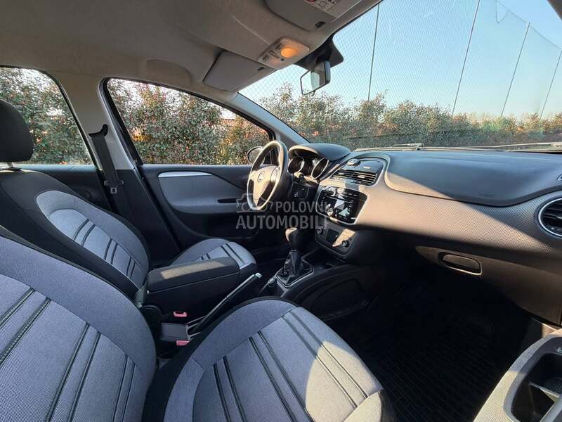 Fiat EVO 1.3 multijet