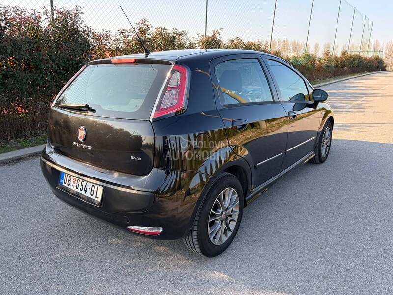 Fiat EVO 1.3 multijet