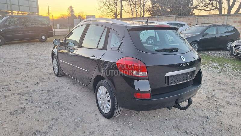 Renault Clio 1.2