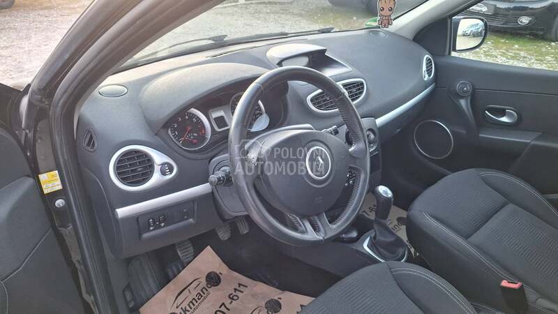 Renault Clio 1.2
