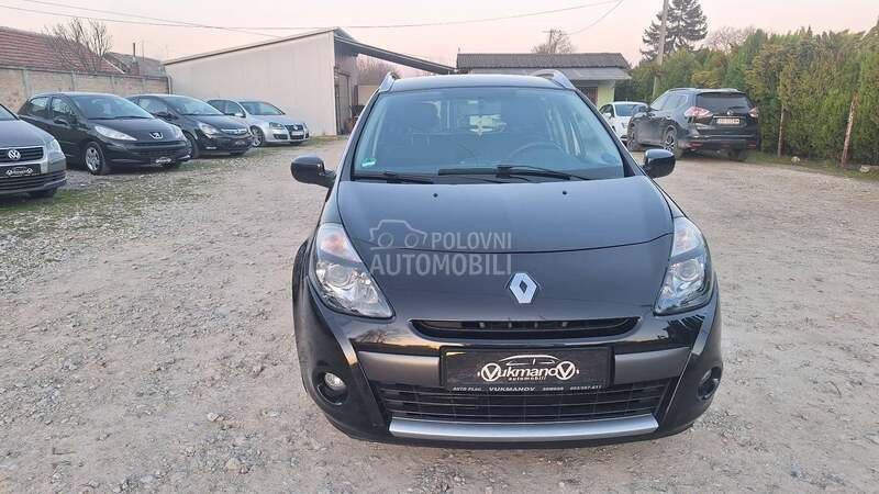 Renault Clio 1.2