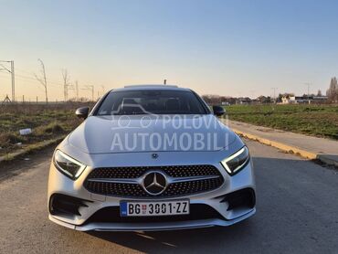Mercedes Benz CLS 400 