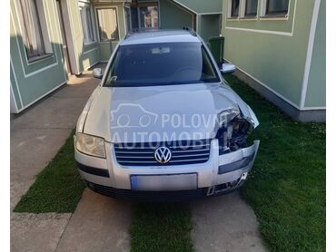 Volkswagen Passat B5.5 