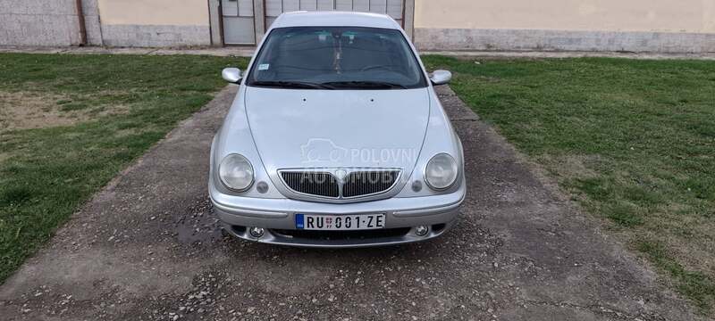 Lancia Lybra 