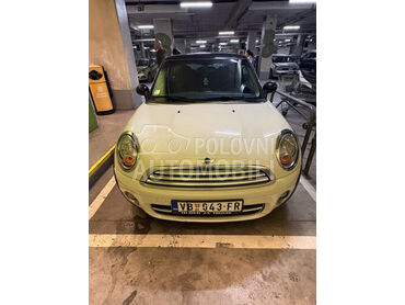 MINI Cooper 1.6 HDI