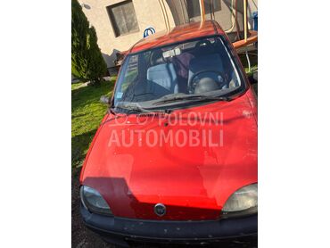 Fiat Seicento 
